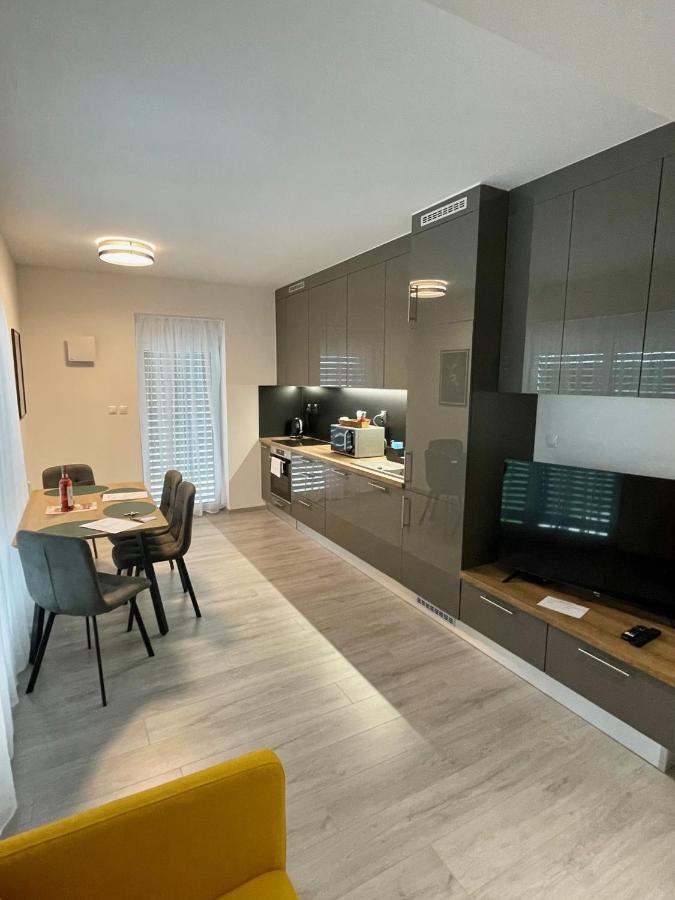 Aqua Relax Apartman Dunajská Streda 외부 사진