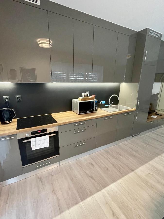 Aqua Relax Apartman Dunajská Streda 외부 사진